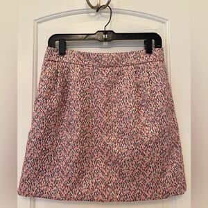 J. Crew Mini Skirt
